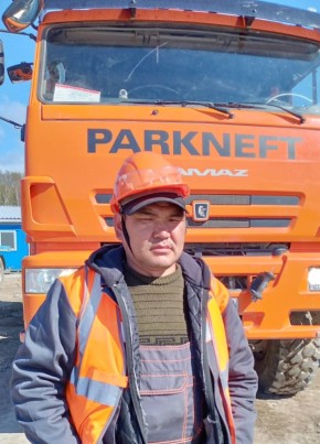Эрес, 39, Россия, Красноярск