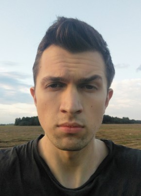 Андрей, 26, Рэспубліка Беларусь, Глыбокае