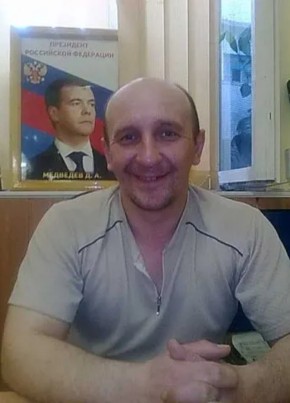 Олег, 51, Россия, Череповец