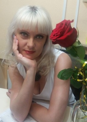 Olga, 51, Рэспубліка Беларусь, Віцебск