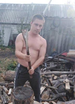 Владимир Чибисов, 35, Россия, Лебедянь