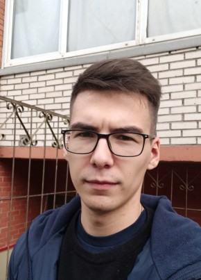 Aleksandr, 27, Russia, Saint Petersburg