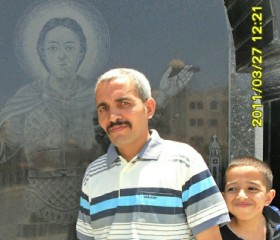 yosef , 51 год, القاهرة