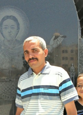 yosef , 51, جمهورية مصر العربية, القاهرة