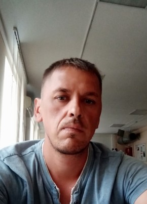 Yuriy, 42, Russia, Orenburg