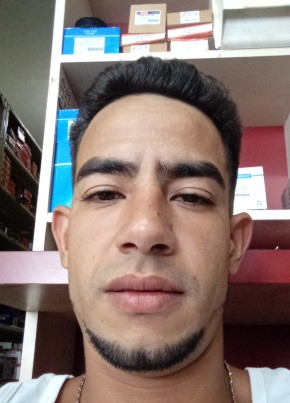 Ramón David, 29, República Bolivariana de Venezuela, Petare