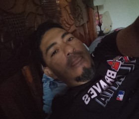 Carr, 43, Maracay