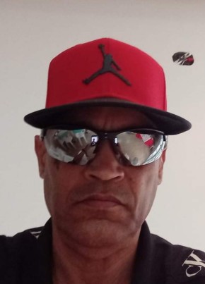 Jorge, 56, Commonwealth of Puerto Rico, Guayama
