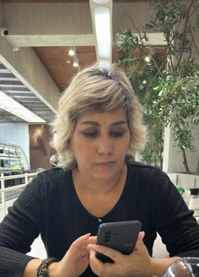 Нурслу из Орала 48 лет