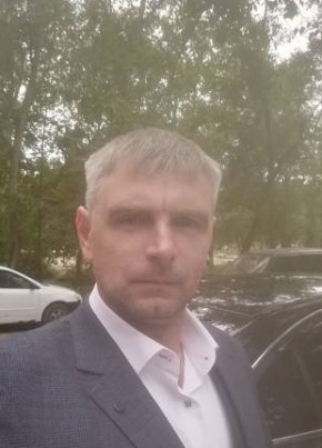 Алексей из Пыть-Яха 42 года