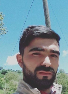 Erdal, 28, Türkiye Cumhuriyeti, Şiran