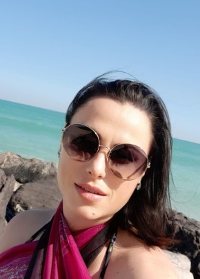 Lilu, 38, Russia, Moscow