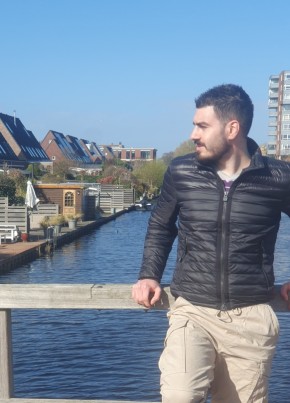 Mohamad, 23, Koninkrijk der Nederlanden, Den Helder