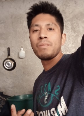 Jonathan из México Distrito Federal 28 лет