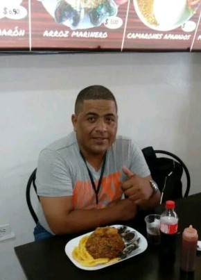 Juancho, 45, República del Ecuador, Guayaquil