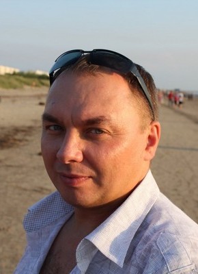 Эдуард, 48, Россия, Ярославль