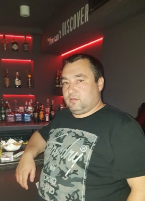 Petar , 47, Република България, Сливен