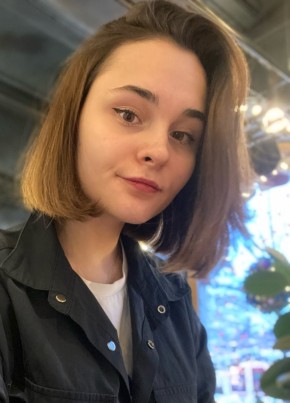 Варвара, 23, Россия, Москва