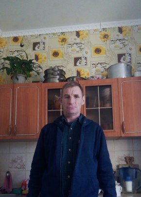 Василий, 43, Қазақстан, Екібастұз