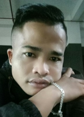 Afiq Kecik, 26, Malaysia, Ulu Tiram