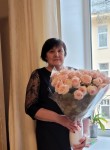 любовь, 55 лет, Санкт-Петербург