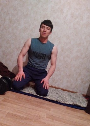 Ихтиёр Ниёзов, 25, Россия, Новосибирск