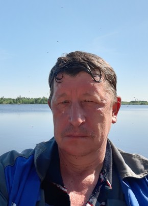 Слава, 56, Россия, Сургут