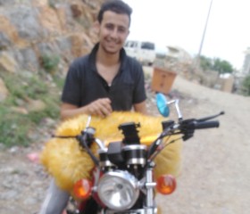 عمار عيسئ, 20, Hajjah