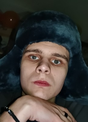 Faust из Соснового Бора 22 года