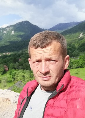 Alban, 24, Црна Гора, Подгорица