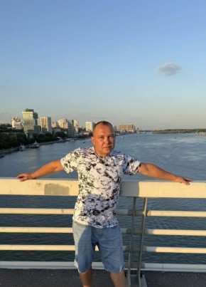 Николай из Москвы 40 лет