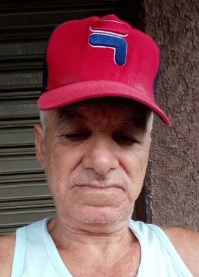 Joao Ferreira, 64, República Federativa do Brasil, Itápolis