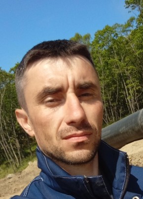 Алексей, 39, Россия, Врангель