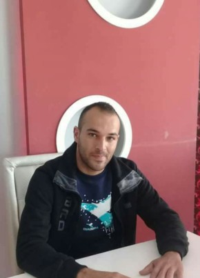 محمود, 31, فلسطين, لقدس الشرقية
