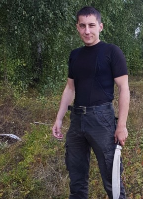 Георгий, 32, Россия, Саратов