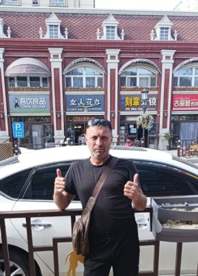 Владимир из Қарағанды 53 года