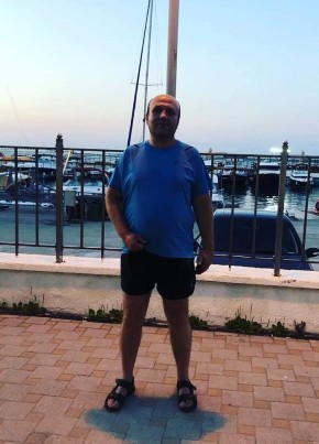 Aleksandr, 46, Russia, Moscow