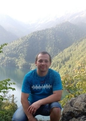 Алексей Чихачев, 37, Россия, Аксай