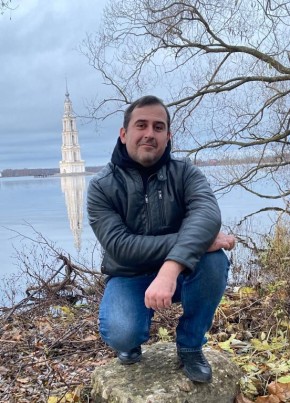 Юрий из Москвы 39 лет