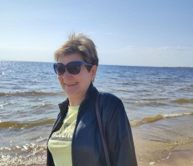 Анна, 54 года, Санкт-Петербург