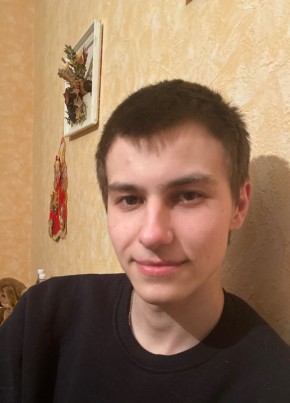 Дмитрий, 25, Россия, Смоленск