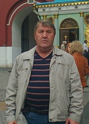 Александр, 68, Россия, Архангельск