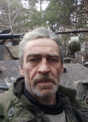 Владимир, 57, Россия, Кинель-Черкассы