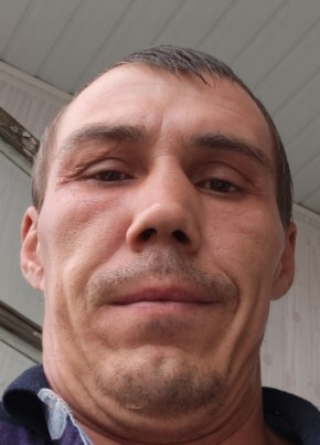 Алексей Чирков из Астрахани 37 лет