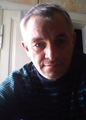 Василий, 53, République Française, Paris