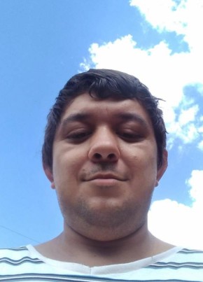 Luiz , 21, República Federativa do Brasil, Marechal Cândido Rondon