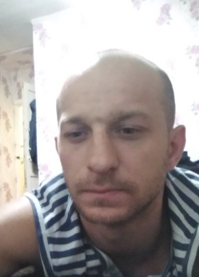 Николай, 34, Россия, Абатское