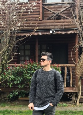 Eren из Bahçelievler 38 лет
