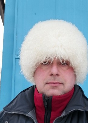 Мамед Ширинов, 54, Россия, Череповец
