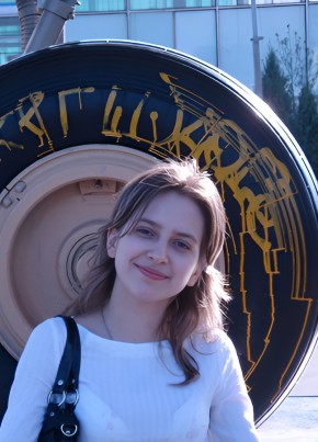 mariya, 36, Russia, Moscow